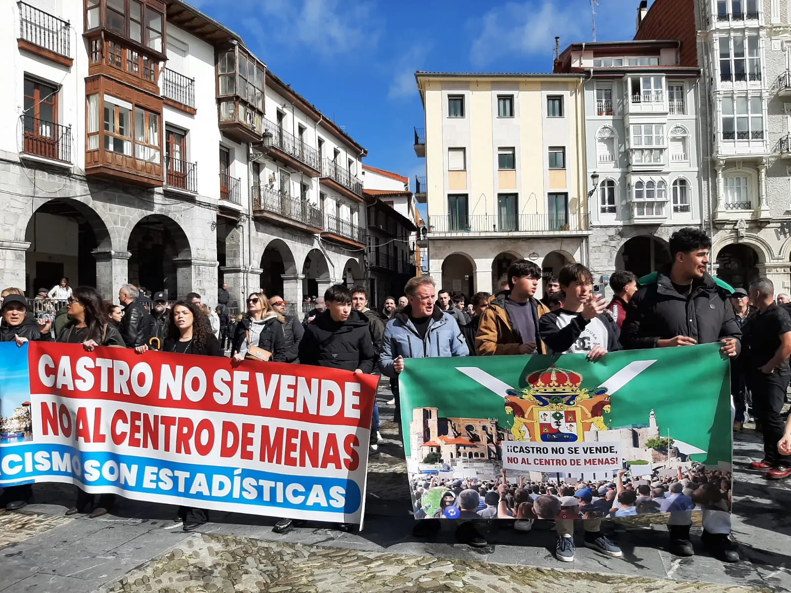 VOX alerta de incidentes en el centro de menores de Mioño a días de su apertura