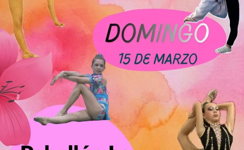  ASTILLERO CELEBRA ESTE DOMINGO EL TRADICIONAL FESTIVAL DE SAN JOSÉ DE GIMNASIA RÍTMICA