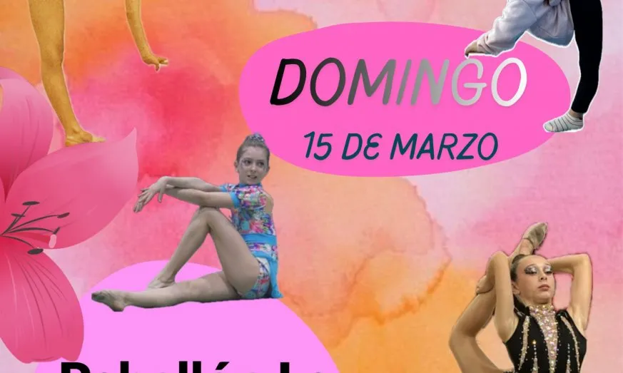 ASTILLERO CELEBRA ESTE DOMINGO EL TRADICIONAL FESTIVAL DE SAN JOSÉ DE GIMNASIA RÍTMICA