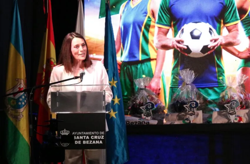 “La construcción de la pista de atletismo de Soto de la Marina hará realidad una demanda histórica”