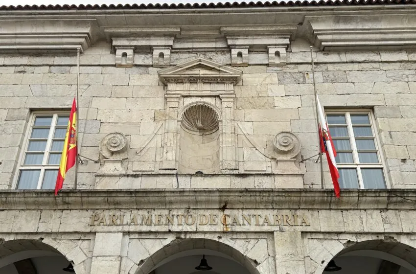  El Parlamento de Cantabria lanza “Mujeres, sin límites, sin barreras”: un año de debate sobre igualdad que culminará con un homenaje histórico