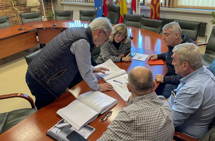  Polanco impulsa su gran ‘pulmón verde’: licita el parque de Prado Infante por más de 2,1 millones