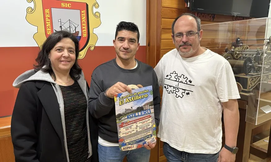 EL I CONCURSO DE PUZZLES REUNIRÁ EN ASTILLERO A PARTICIPANTES DE MÁS DE DIEZ PROVINCIAS ESPAÑOLAS