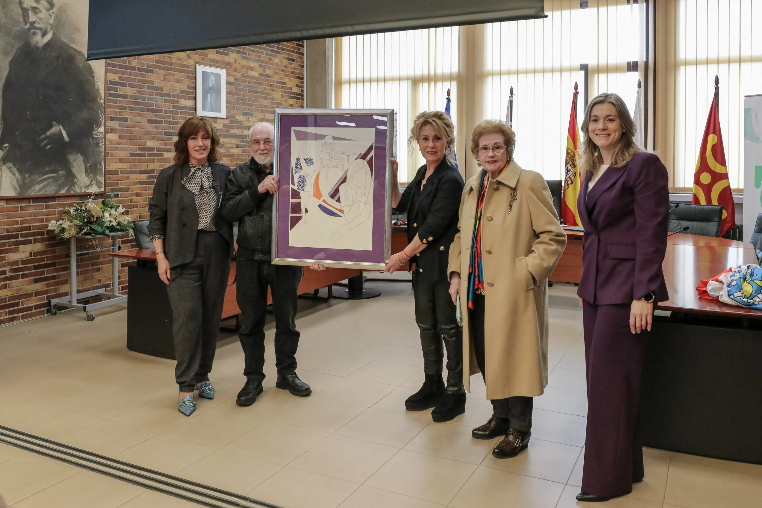 Polanco reconoce la trayectoria de la empresaria María García Tresgallo como Mujer Referente 2026