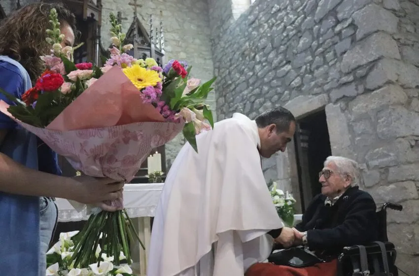 La Acebosa celebró San José