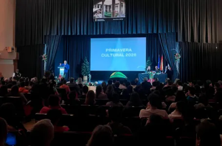 El IES Montesclaros inaugura su XI Primavera Cultural