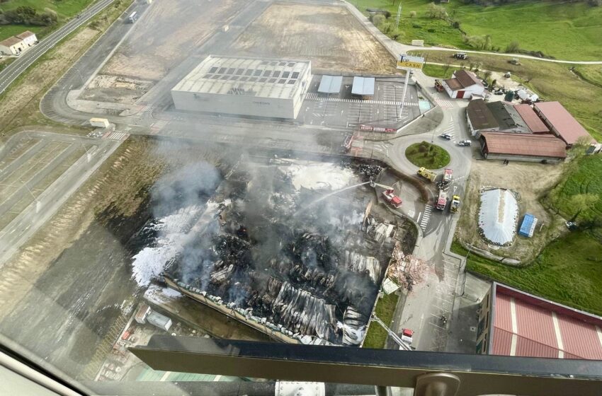  El Gobierno desactiva el PLATERCANT realizadas las actuaciones de urgencia para reducir la afección medioambiental tras el incendio de Los Tánagos