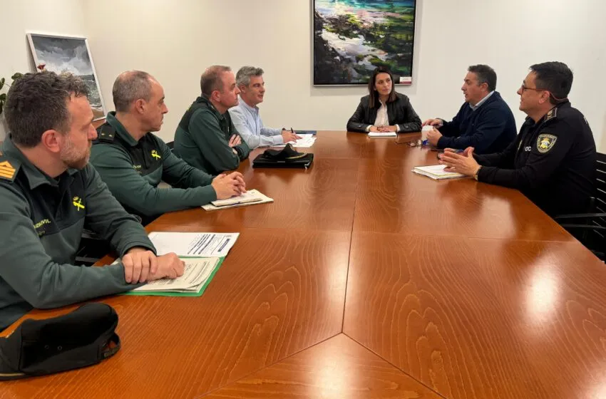  Bezana sitúa su tasa de criminalidad 23 puntos por debajo de la media regional