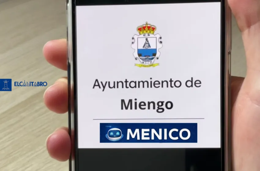  Miengo da el salto a la digitalización con MENICO: así funciona la nueva app que conecta al Ayuntamiento con sus vecinos en tiempo real