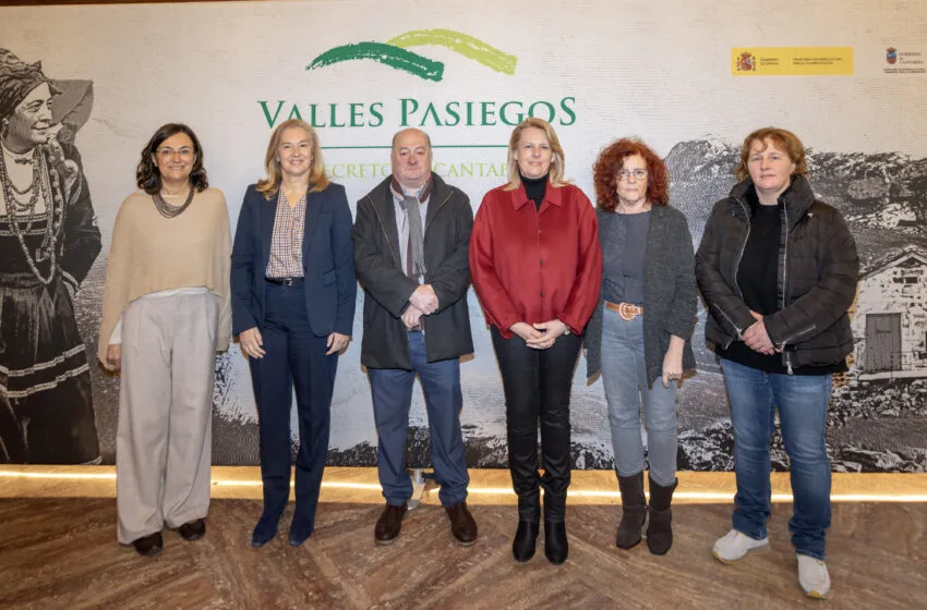 Noticias de Cantabria | El Cántabro | El Parlamento sitúa a las mujeres en el eje del desarrollo rural en los Valles Pasiegos