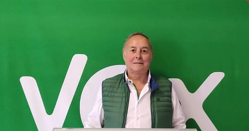  VOX denuncia un “pacto de perdedores” entre PSOE y PRC tras la moción de censura en Reinosa