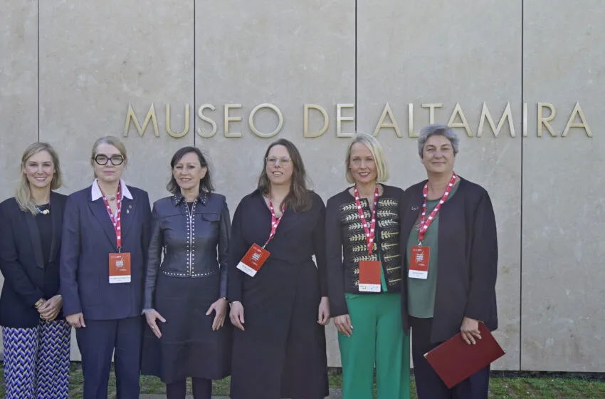  Altamira reúne a expertos de 32 países para blindar el patrimonio arqueológico frente al expolio