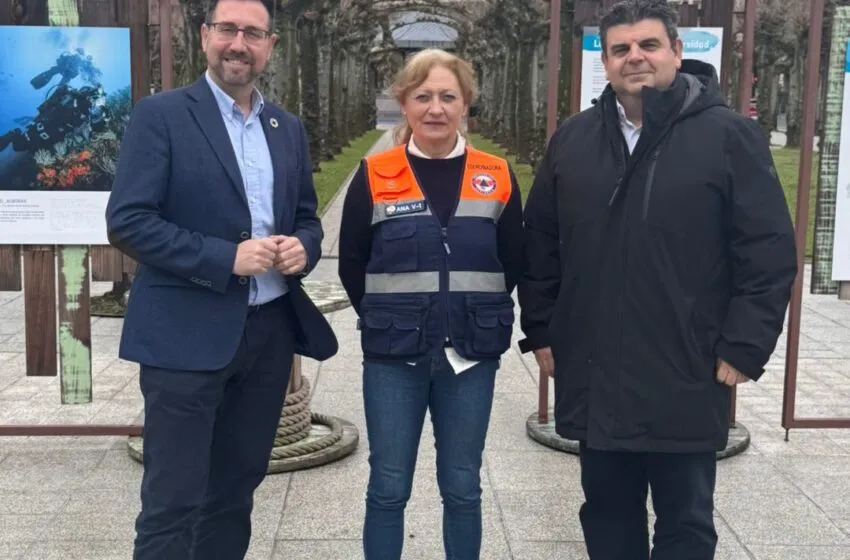  COLINDRES PRESENTA EL BALANCE ANUAL DEL SERVICIO DE PROTECCIÓN CIVIL CORRESPONDIENTE A 2025