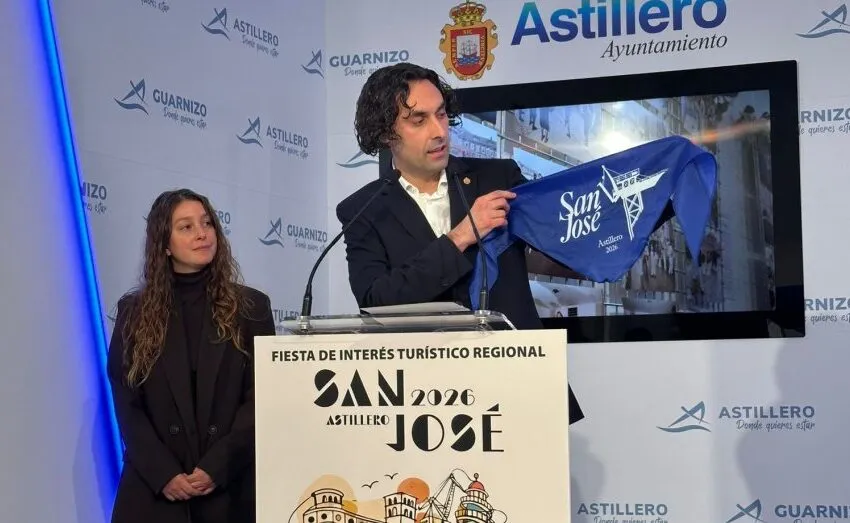  MALDITA NEREA Y LA ORQUESTA PARIS DE NOIA ACTUARÁN POR LAS FIESTAS DE SAN JOSÉ 2026 DE ASTILLERO EN UN PROGRAMA QUE APUESTA POR LA PARTICIPACIÓN VECINAL