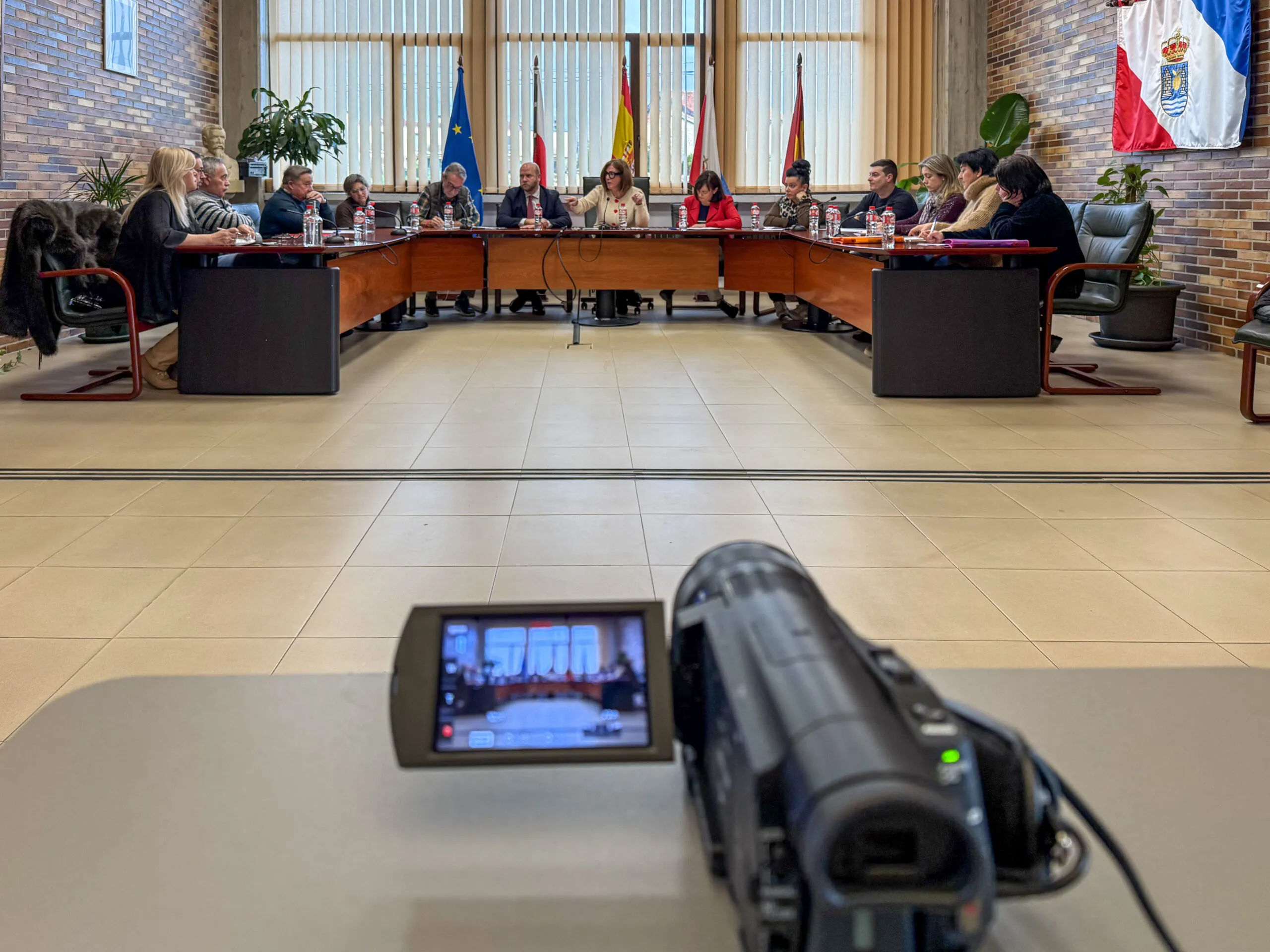 Polanco insta a Solvay a reconsiderar el ERE y a buscar alternativas no traumáticas