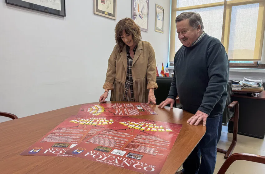  Requejada se prepara para las fiestas de San José con tres días de música, tradición y convivencia vecinal