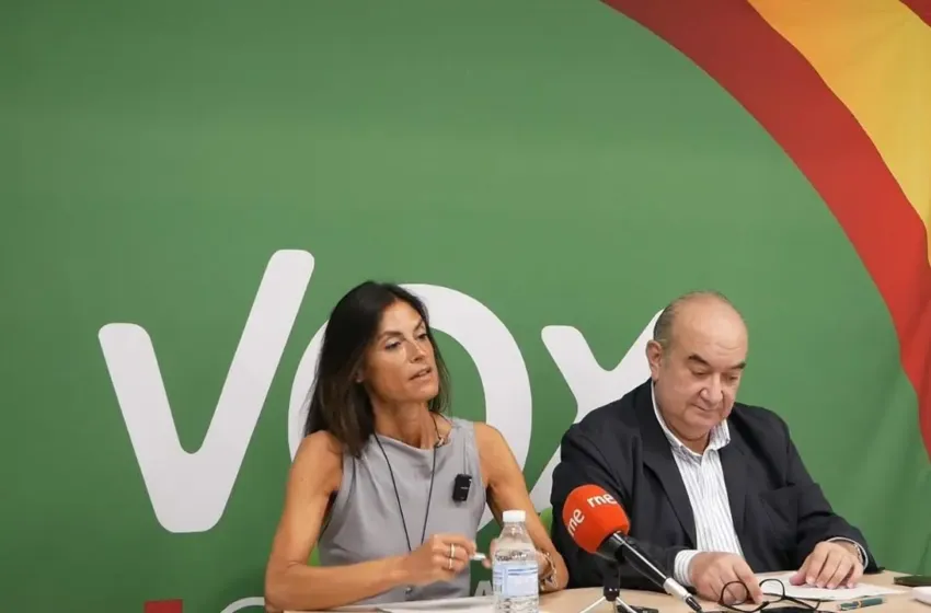  VOX exige explicaciones por la tragedia de El Bocal y reclama una comisión de investigación