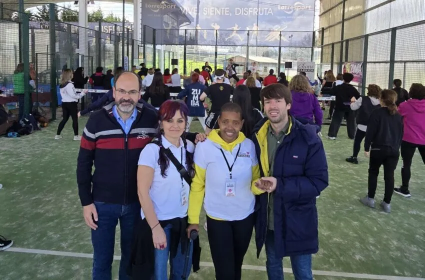  Torrelavega recordó el síndrome de Chiari en el Día Mundial de las Enfermedades Raras