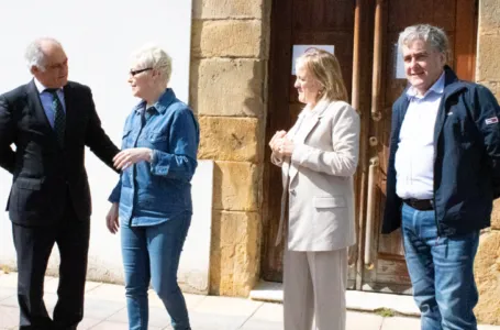 La Consejería de Justicia invertirá 150.000 euros a mejorar los espacios judiciales de Reinosa