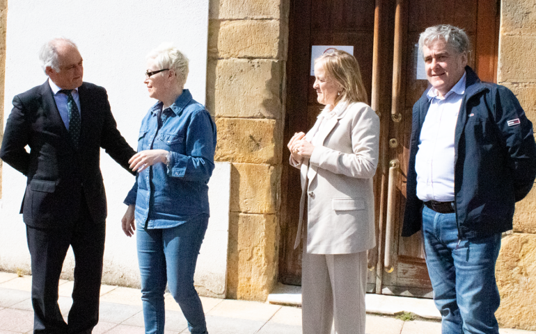  La Consejería de Justicia invertirá 150.000 euros a mejorar los espacios judiciales de Reinosa