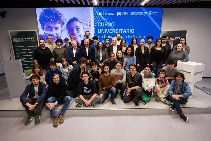  La primera promoción del curso de Industria del Videojuego PlayStation Talents culmina más de 50 proyectos