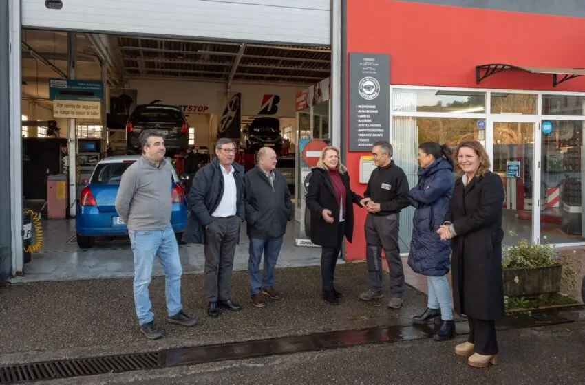  María Jesús Susinos reitera la importancia del programa LEADER y la gestión de los GAL para que empresas rurales incrementen «valor al territorio»