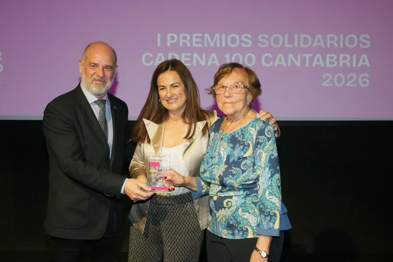 El Gobierno felicita a AMPROS, Obra San Martín, CAPHACES y Loli Cobo a título póstumo por su reconocimiento en la primera edición de los premios solidarios de Cadena 100