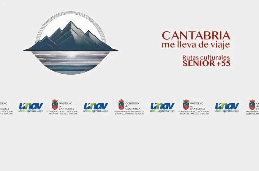  Cantabria lanza el convenio de colaboración con la Unión Nacional de Agencias de Viajes para el desarrollo del programa ‘Rutas culturales senior Cantabria’ en 2026