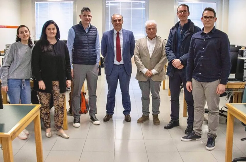 Más de 40 alumnos de la Universidad de Cantabria se forman en competencias digitales con el Plan de Hibridación del Gobierno regional
