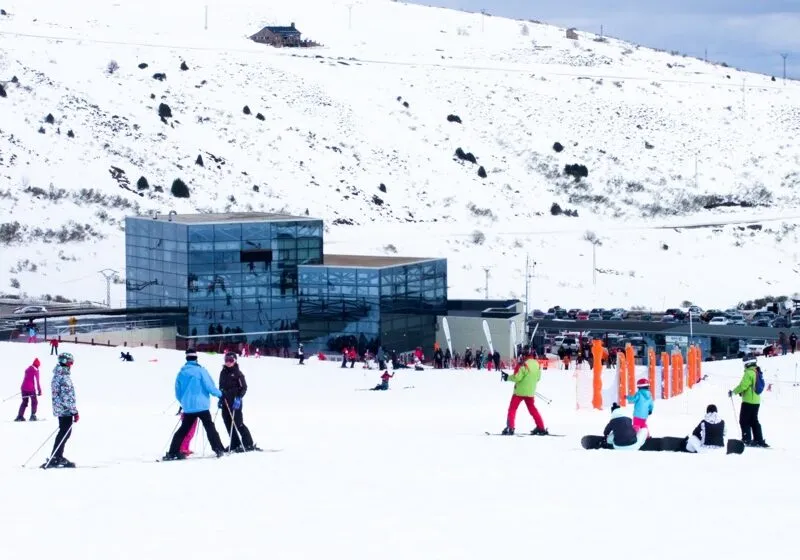  La estación de esquí Alto Campoo despedirá la temporada el próximo fin de semana con una fiesta por su 60 aniversario