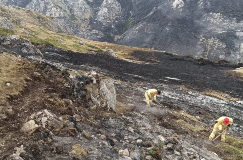  El Gobierno desactiva la preemergencia del INFOCANT, pero mantiene el nivel 2 del Operativo de Lucha Contra Incendios Forestales