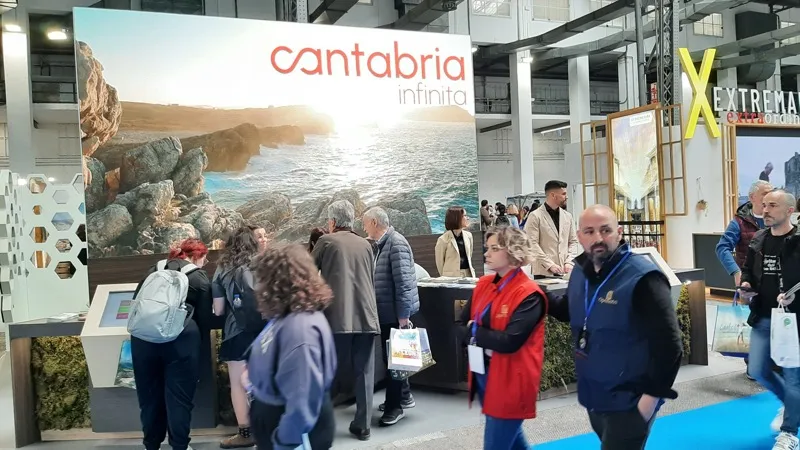 Cantabria acude al salón turístico B-Travel en Barcelona dirigido al público final