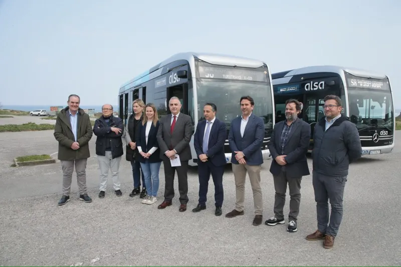  Media anuncia un descuento del 70% en el transporte público por carretera para los jóvenes de entre 15 y 30 años