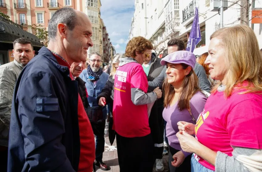  El Gobierno de Cantabria se suma a la celebración del Día Internacional de la Mujer