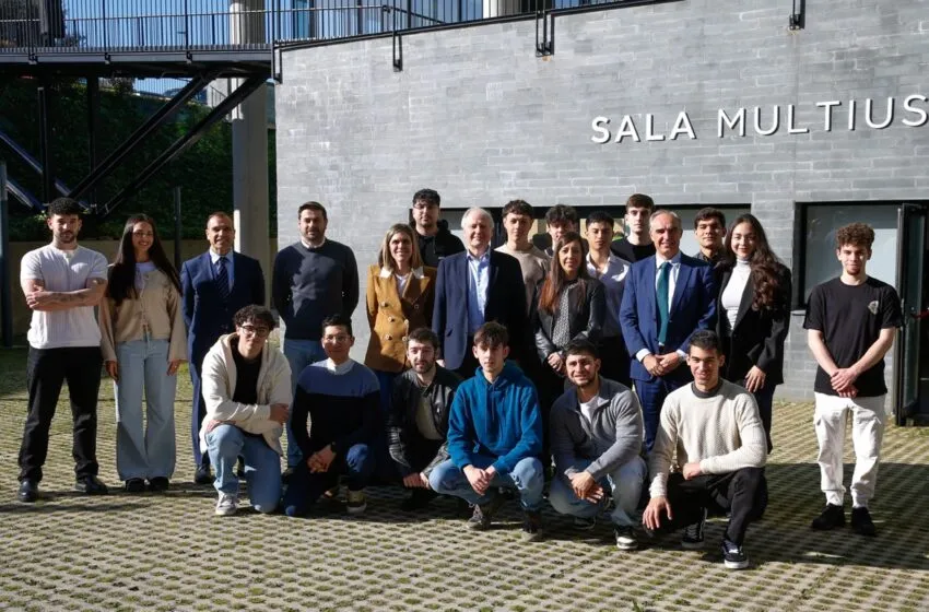  Arranca ‘Cantabria Tech Talent’ para «atraer más talento» a las empresas cántabras y ofrecer a los jóvenes oportunidades profesionales