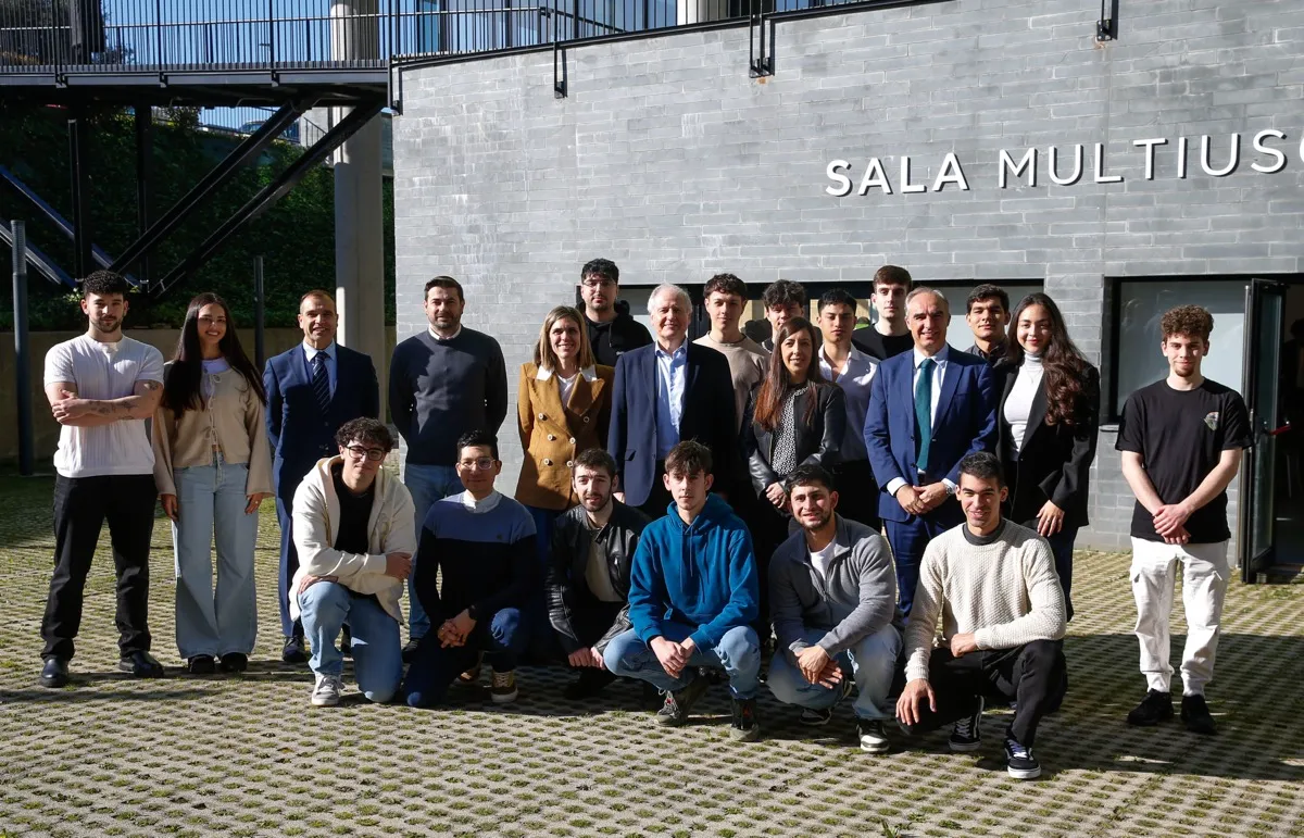 Arranca ‘Cantabria Tech Talent’ para «atraer más talento» a las empresas cántabras y ofrecer a los jóvenes oportunidades profesionales