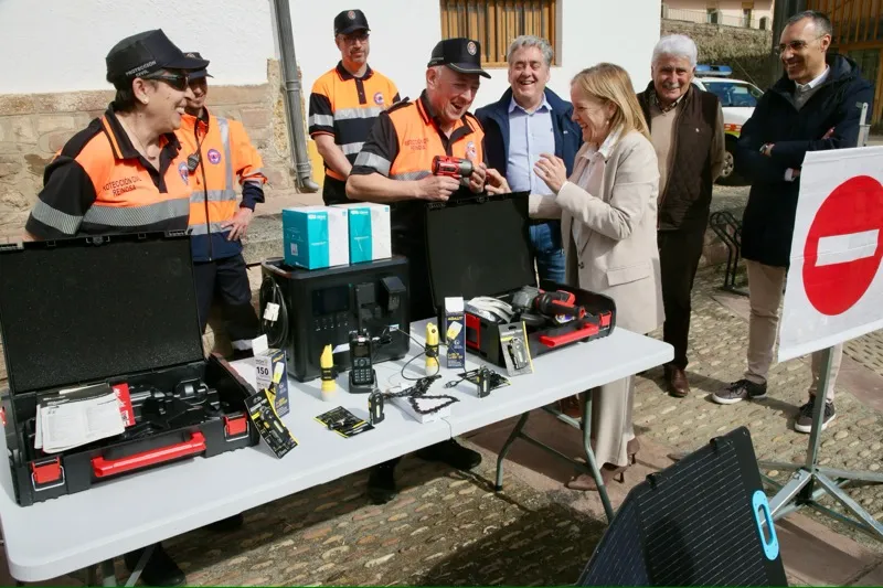 La Consejería de Justicia invertirá 150.000 euros en mejorar los espacios judiciales de Reinosa