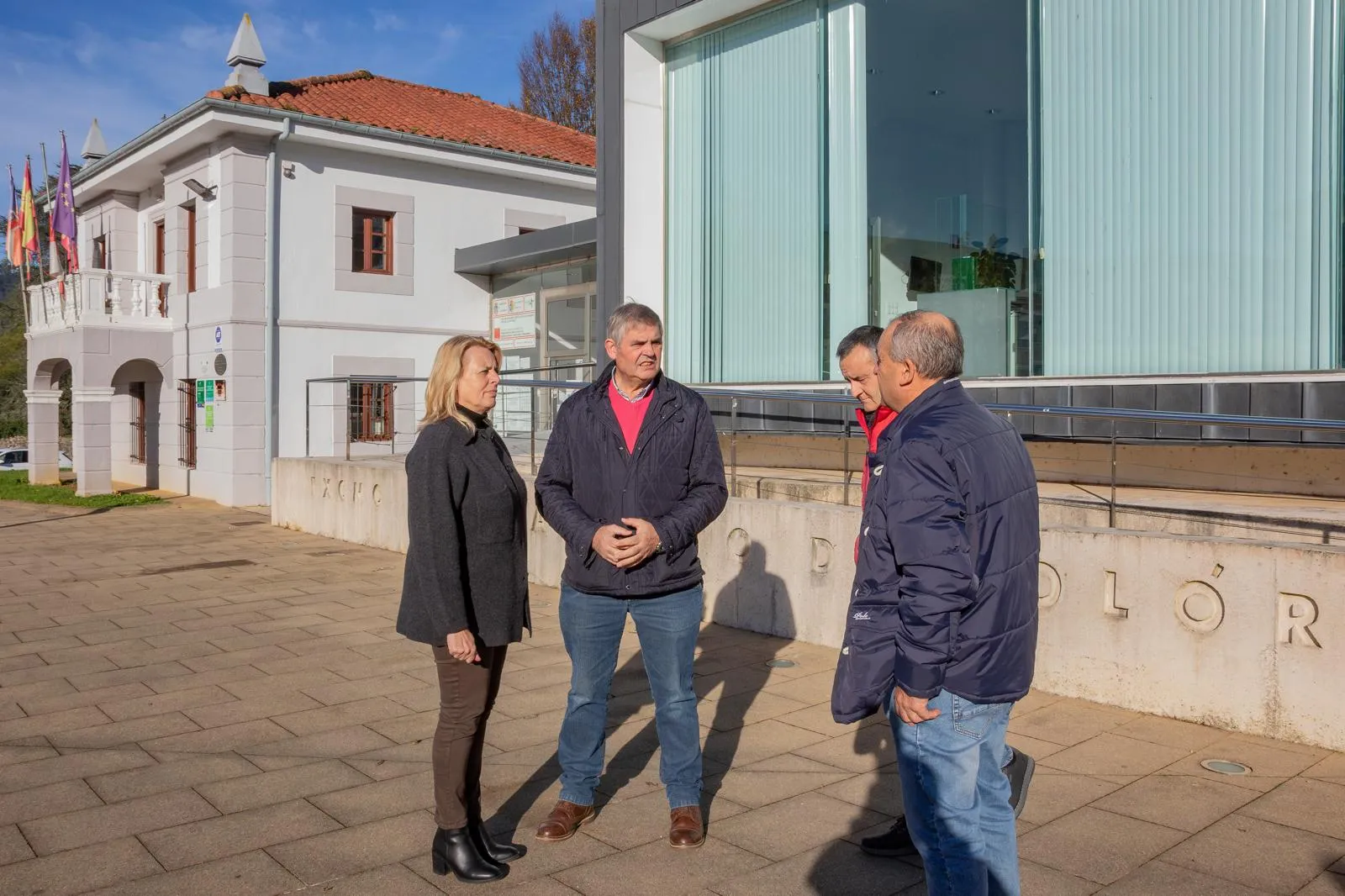 Desarrollo Rural convoca ayudas por 278.171 euros para mejorar la eficiencia energética de edificios públicos municipales en zonas rurales