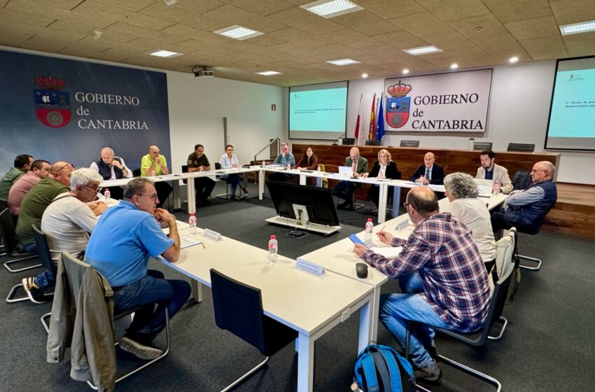  Desarrollo Rural publicará mañana en el BOC el Plan Anual de Caza de la Reserva Regional de Caza Saja para la temporada 2026/2027