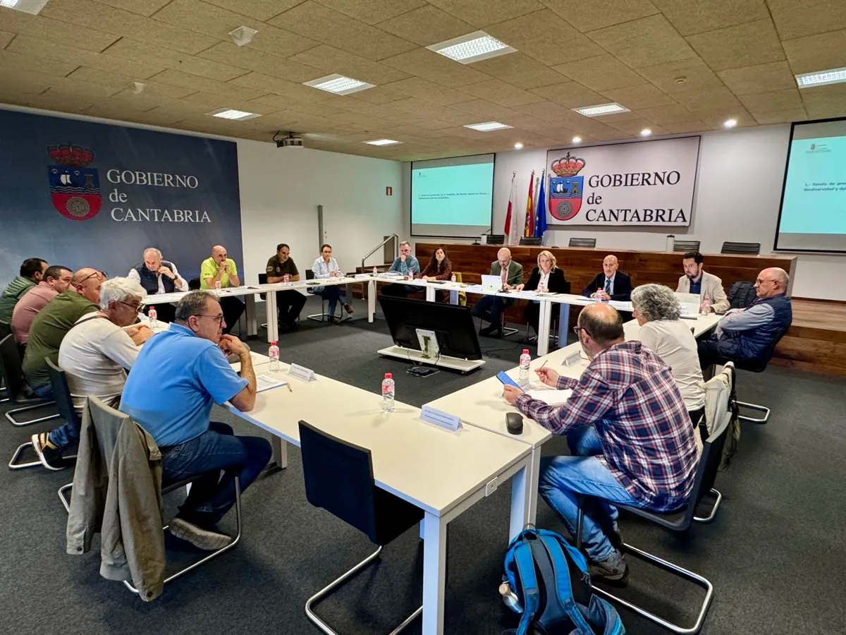 Cantabria regula la temporada de caza 2026/2027 con normas de seguridad y gestión sostenible