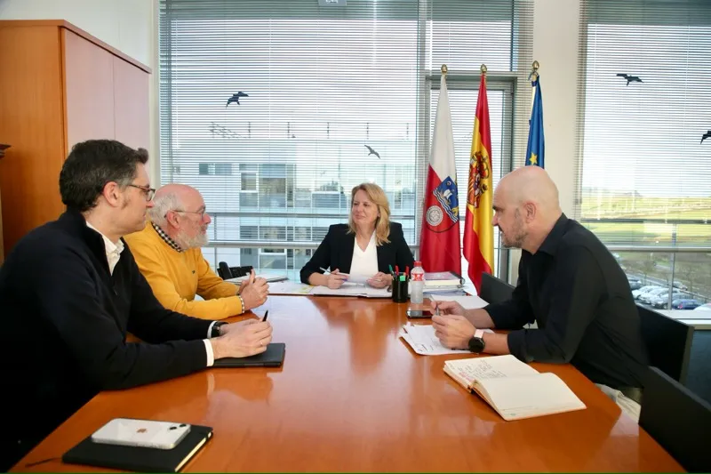 Desarrollo Rural colaborará en la coordinación de Los 10.000 del Soplao para minimizar su impacto en el Parque Natural Saja-Besaya