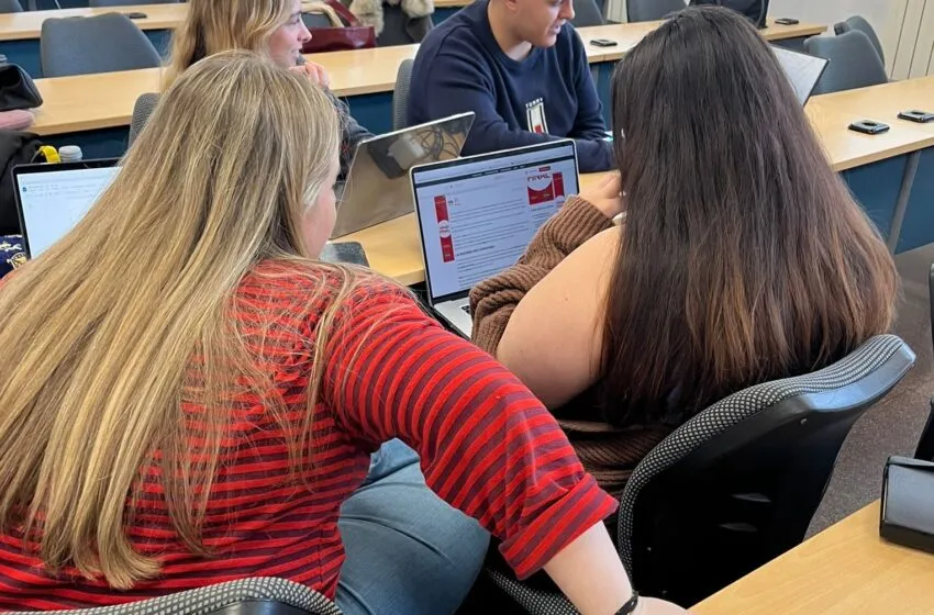 CESINE se suma al reto estratégico de #SanMiguelLab2026 junto a más de 700 estudiantes de toda España