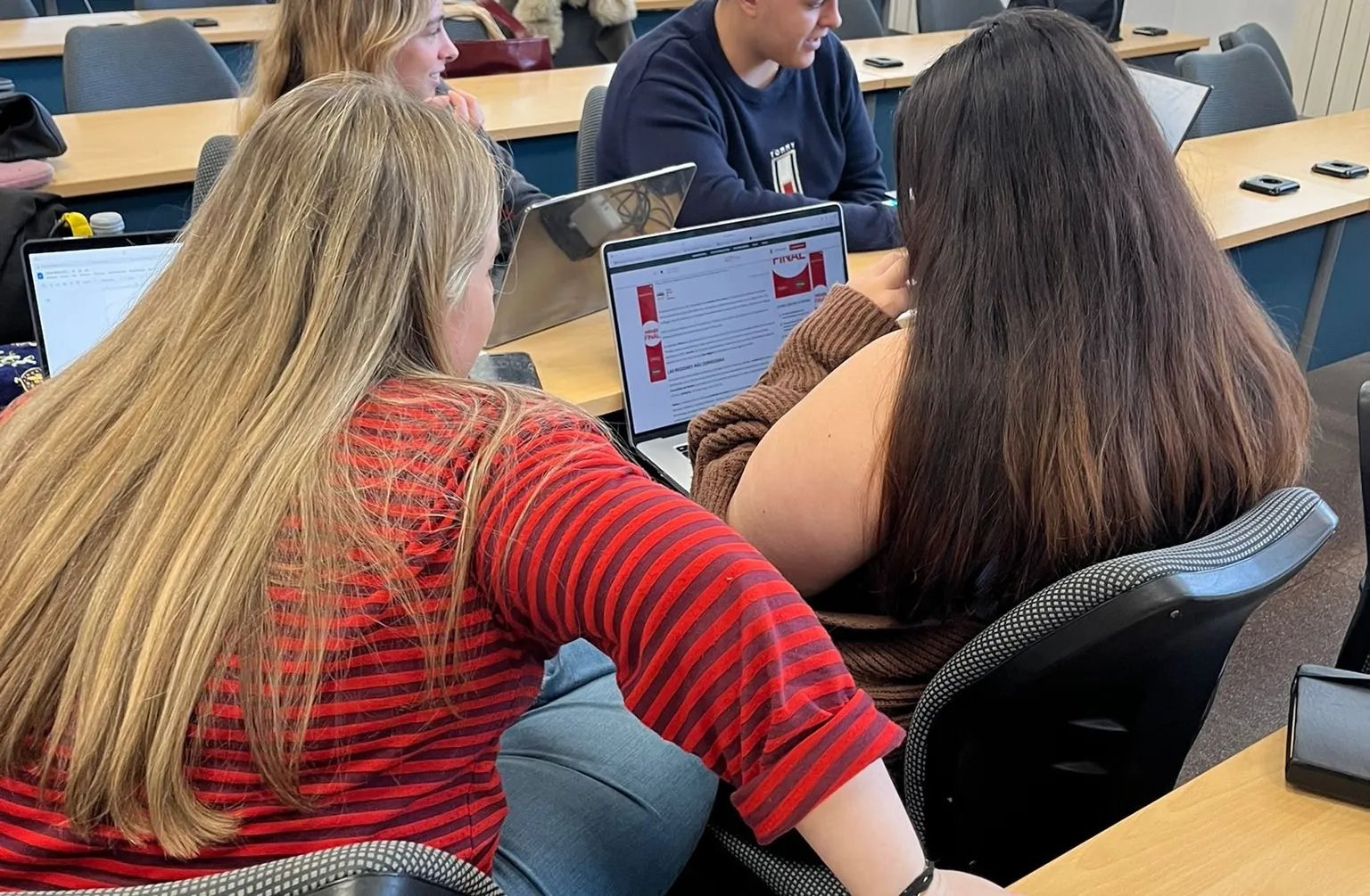 CESINE se suma al reto estratégico de #SanMiguelLab2026 junto a más de 700 estudiantes de toda España