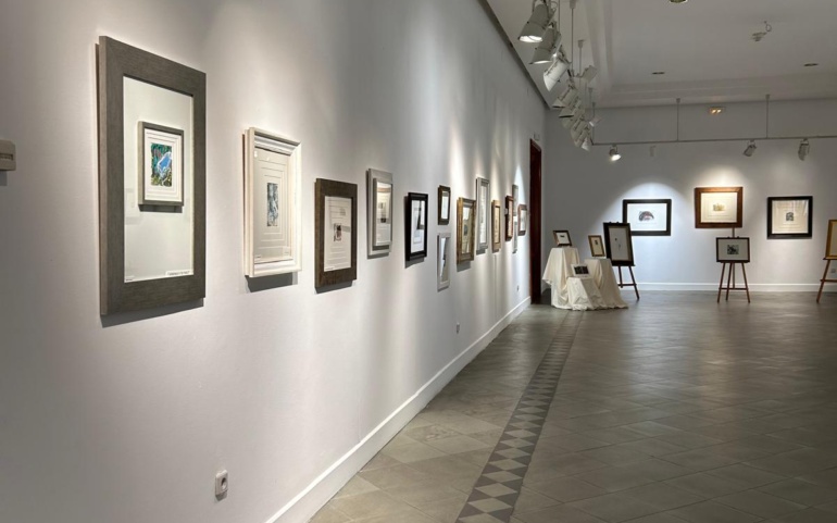  La Casona se abre al universo personal de Filuca