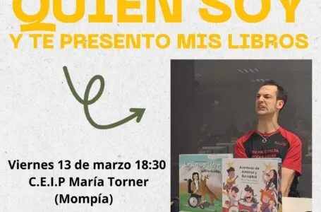 Inclusión, motivación y superación personal, la historia detrás de los libros de Héctor Flórez Herboso