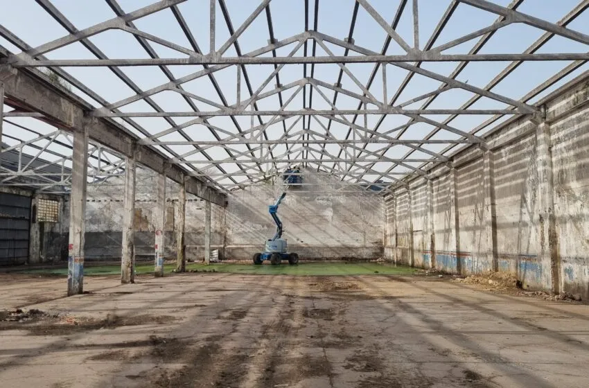  El Puerto de Santander gana más espacio para crecer: incorporará parte del polígono de Wissocq al recinto portuario