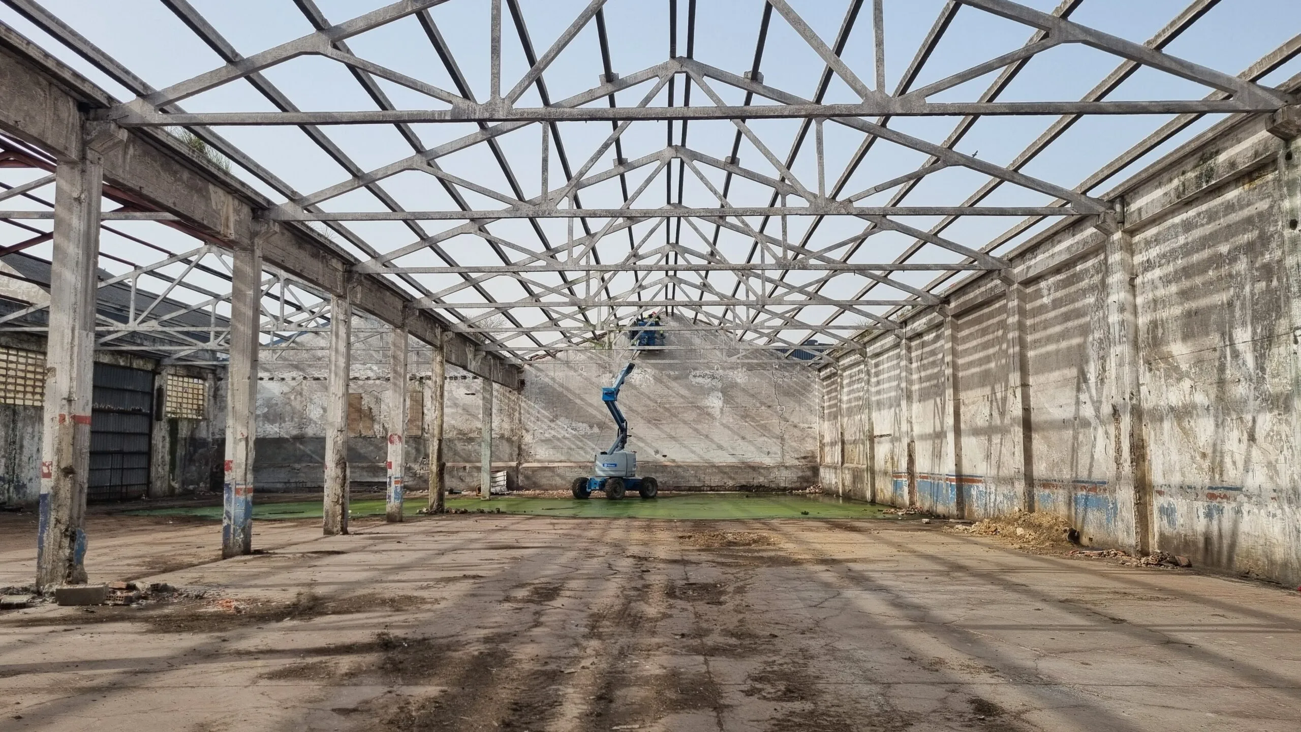 El Puerto de Santander gana más espacio para crecer: incorporará parte del polígono de Wissocq al recinto portuario