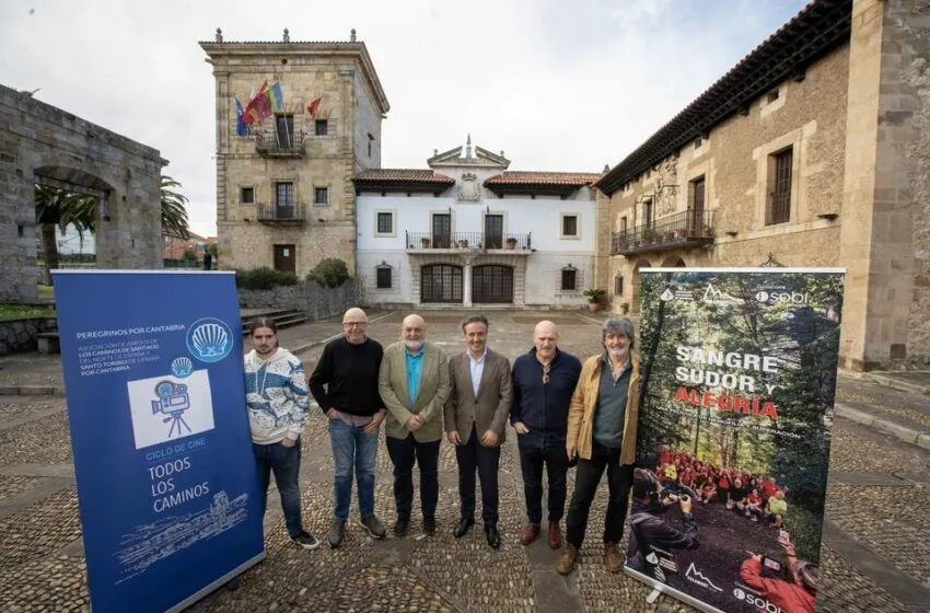  ‘Sangre, sudor y alegría’, el documental de Rodolfo Montero nominado a los Goya, abre en La Vidriera el ciclo ‘Todos los Caminos’