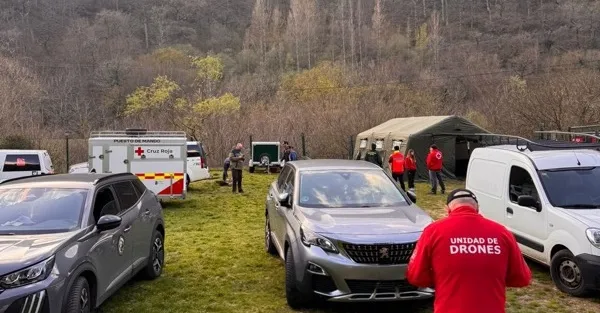 Localizado el cuerpo sin vida del senderista desaparecido en Arredondo