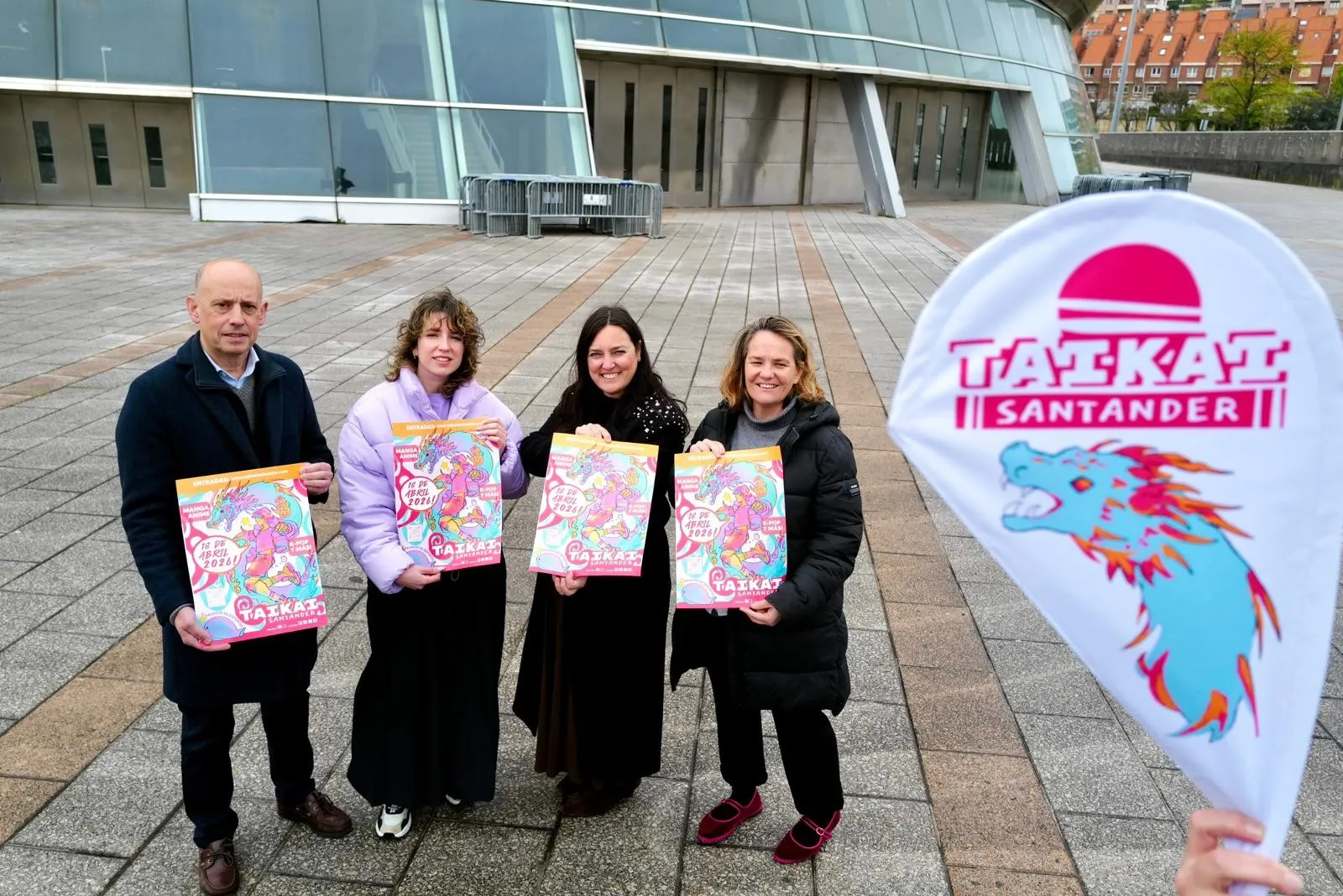 Santander acoge el 18 de abril el festival Taikai, cita con la cultura asiática y el ocio creativo